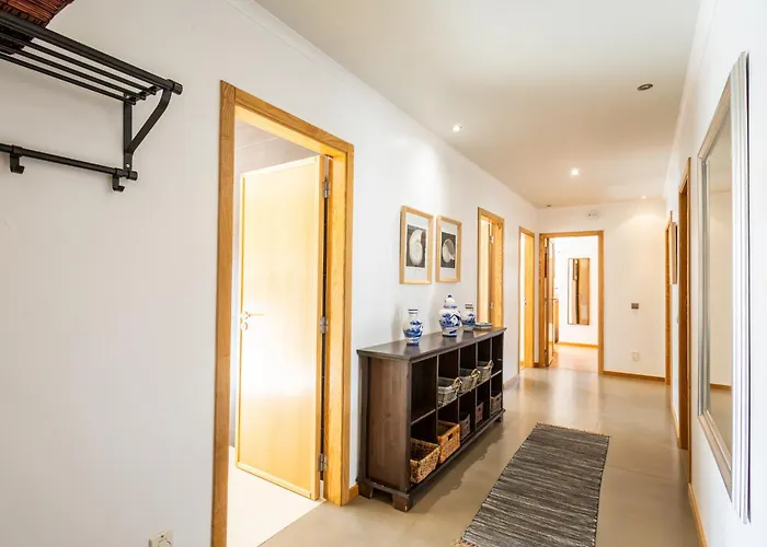 Casa De Sao Martinho T3 - By Smarthomes ساو مارتينهو دو بورتو