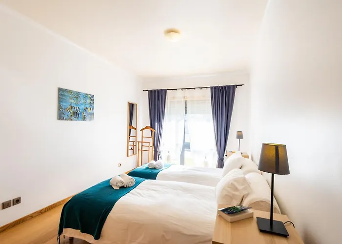 شقة Casa De Sao Martinho T3 - By Smarthomes