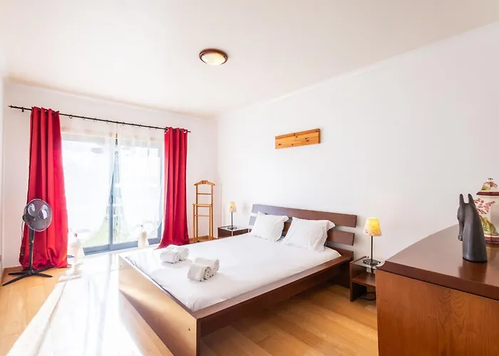 Casa De Sao Martinho T3 - By Smarthomes شقة ساو مارتينهو دو بورتو