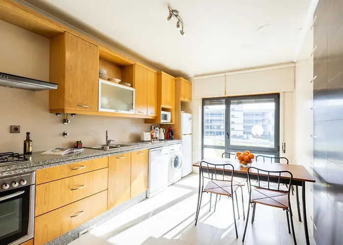 شقة Casa De Sao Martinho T3 - By Smarthomes ساو مارتينهو دو بورتو