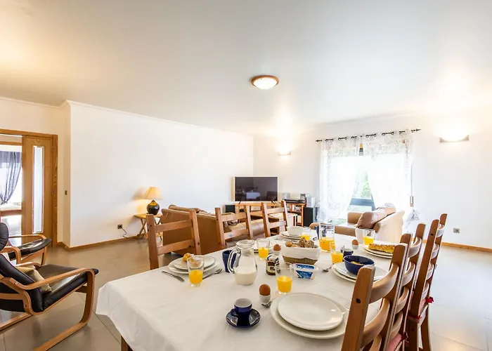 Casa De Sao Martinho T3 - By Smarthomes ساو مارتينهو دو بورتو