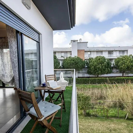 Casa De Sao Martinho T3 - By Smarthomes Appartamento *