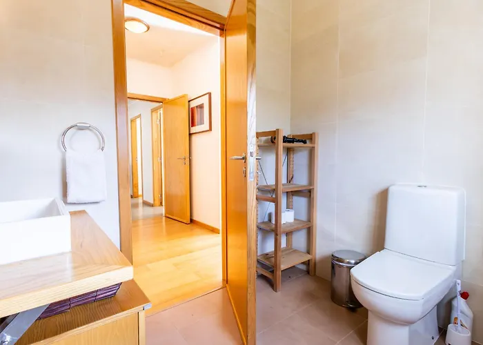 Casa De Sao Martinho T3 - By Smarthomes Apartment