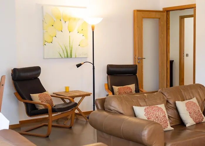 Casa De Sao Martinho T3 - By Smarthomes Apartment *