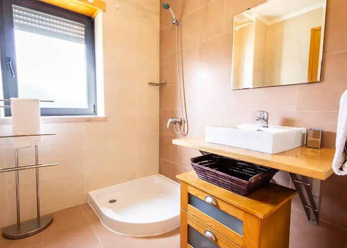 Casa De Sao Martinho T3 - By Smarthomes Apartment Sao Martinho do Porto