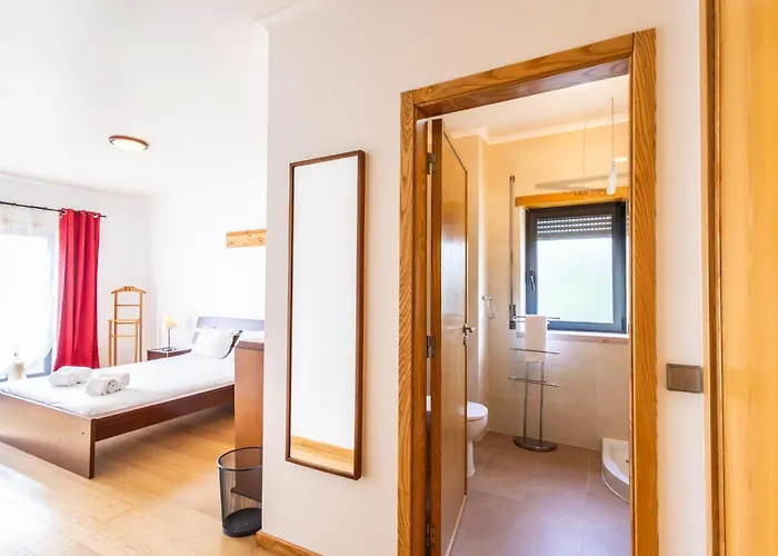 Apartment Casa De Sao Martinho T3 - By Smarthomes Sao Martinho do Porto