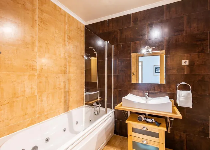 Casa De Sao Martinho T3 - By Smarthomes Apartment *